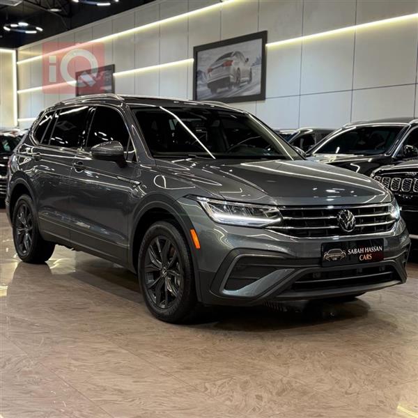 فولكسفاغن تيغوان 2024 للبيع في العراق - اربيل